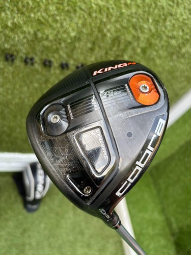 Left handed cobra king - left-handed,