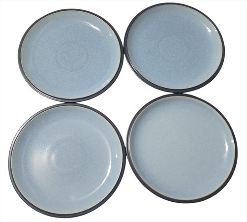 Set denby blue jetty - set, of