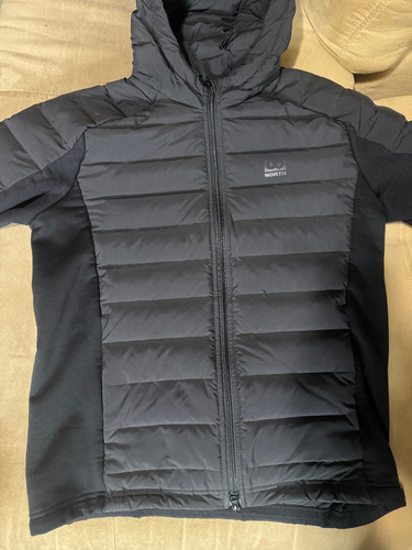 North men down jacket - north, ok