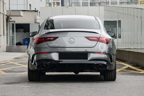Mercedes cla 2019 w118 - mercedes,