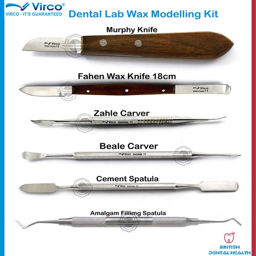 Dental laboratory technician - laboratory,