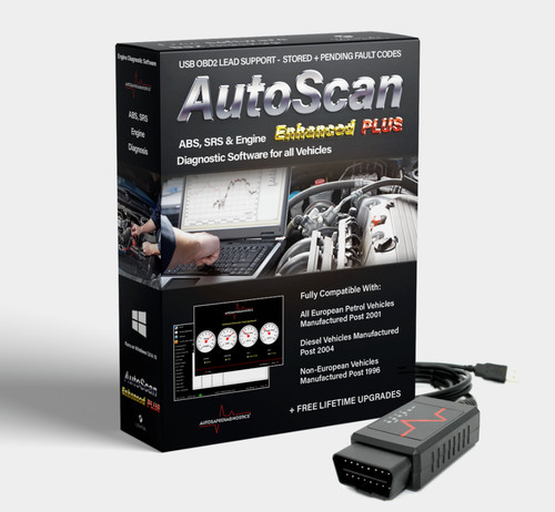Autoscan enhanced plus obd2 - autoscan,