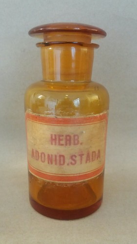 Vintage medical science glass - vintage,