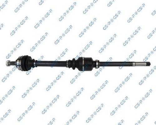 Genuine gsp drive shaft 245104 - gsp,