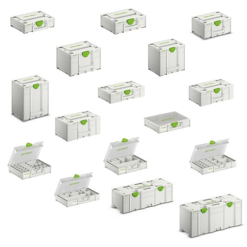 Festool systainer festo - systainer, tanos