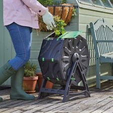 Compost Tumbler Outdoor Garden
