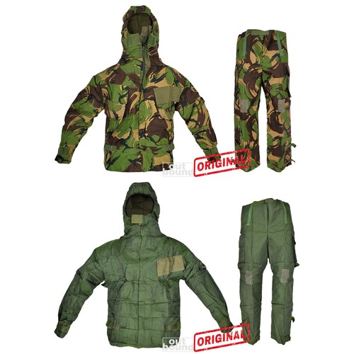 Original british army nbc - original,