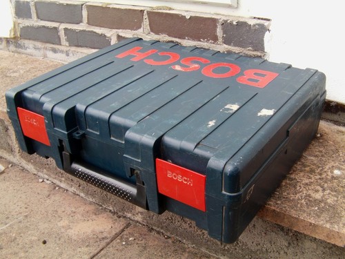 Genuine bosch case - case, gsb