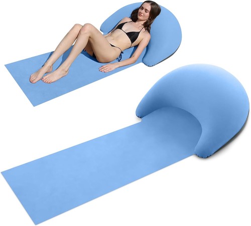 Rousky beach mat with - beach,