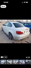 BMW 1 Series E82 E88 Coupe