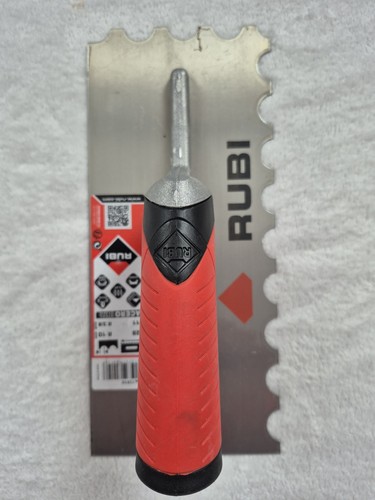 Rubi 10mm notched - r-10mm, u-notched