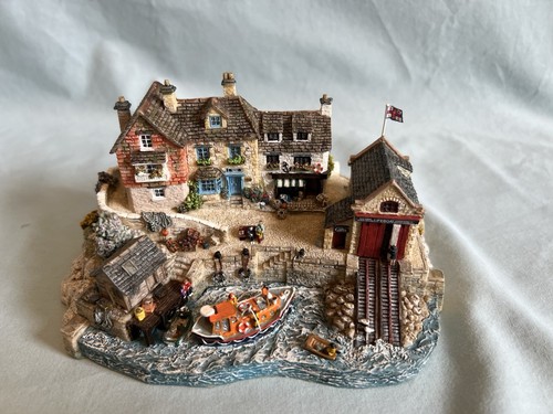 Danbury mint rnli lifeboats - mint,