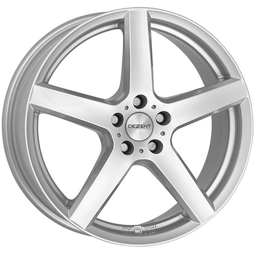 Alloy wheel dezent - dezent, ty
