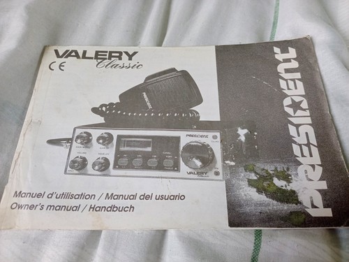 President valery classic - ,