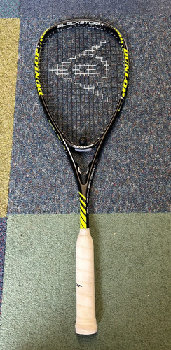 Dunlop squash racket - dunlop,