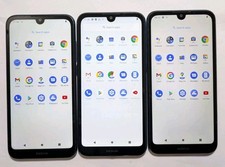 job lot 3x Nokia smartphone