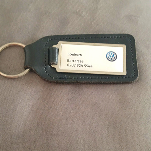 Volkswagen lookers keyring - lookers,