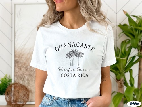 Guanacaste shirt travel gift - travel,
