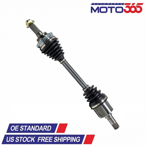 Front left axle joint - axle,