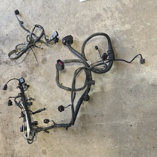 Cfh engine wiring loom - ,