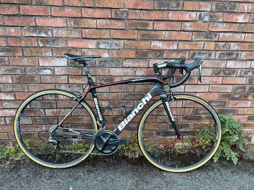 Bianchi infinito small - bianchi, dura