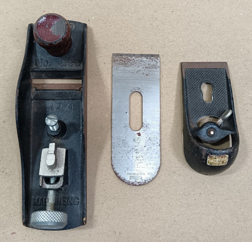 Vintage stanley 220 - stanley, block