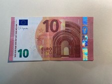 Ten Euro Note (10 Euro Note)