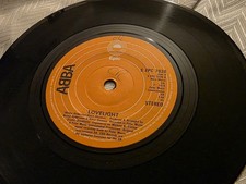 ABBA "Lovelight" &