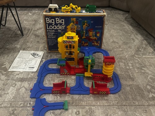 Big loader construction - big,