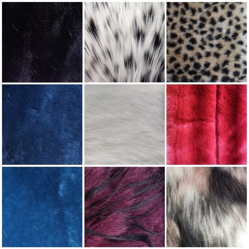 Super luxury faux fur - faux,