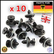 Audi TT / TTRS (Mk2) Door Card Panel Retaining Clip Fastener x 10