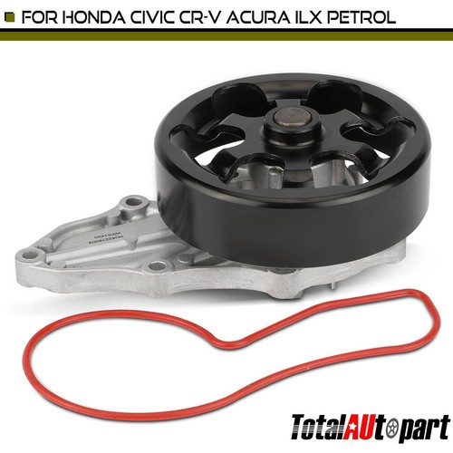 New engine water pump with - new,