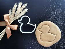 Rubber Duck Cookie Cutter |