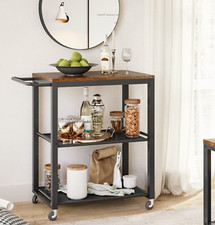 Mondeer Vintage 3-Tier Rolling