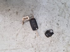 Vw Golf MK6 Ignition Barrel &