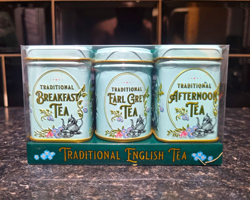New english teas - new,