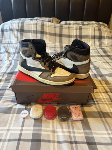 Travis scott nike - x, jordan