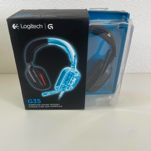 Logitech g35 surround - 7.1,