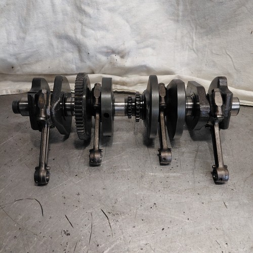 Kawasaki zxr750 crank - zxr750, h1