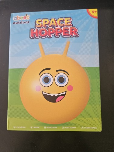Space hopper garden toy for - hopper,