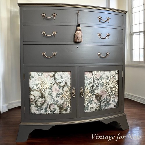 Tallboy linen cupboard - tallboy,
