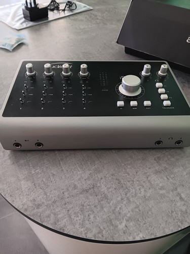 Audient id44 audio - audio, interface