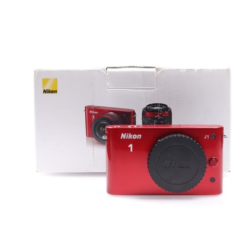 Nikon digital camera - nikon, body