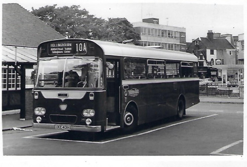 Bus photo uke401h - maidstone, &