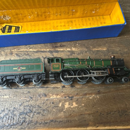 Hornby dublo converted - converted, rail