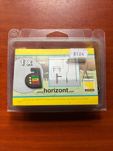 Horizont electric fence tester - electric,