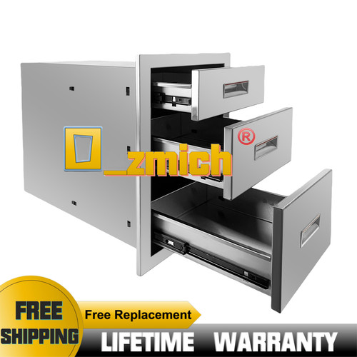 Outdoor kitchen drawers bbq - outdoor,