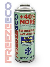 Freezeeco R12/R134a Natural