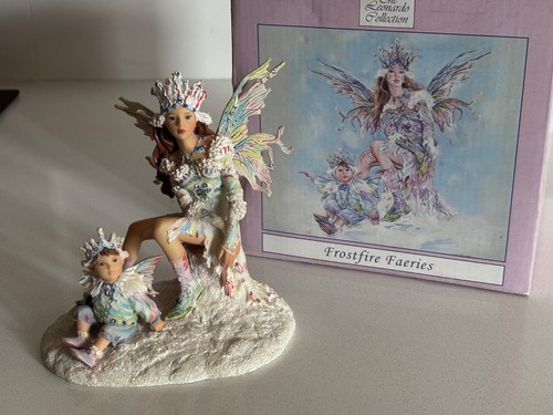 Frostfire faeries christine - frostfire, by