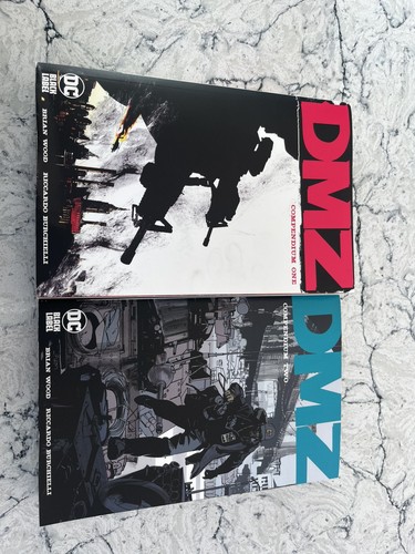 Dmz compendium volumes - compendium,